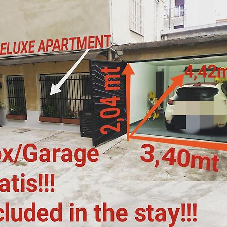 San Siro Dream Home -Apartment With Garage-Milano Exteriör bild