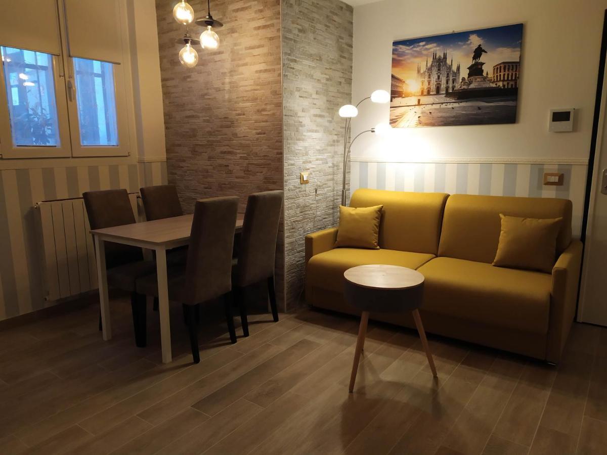 San Siro Dream Home -Apartment With Garage-Milano Exteriör bild