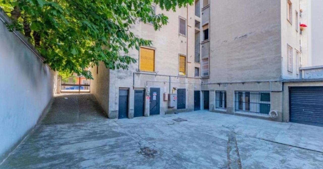 San Siro Dream Home -Apartment With Garage-Milano Exteriör bild