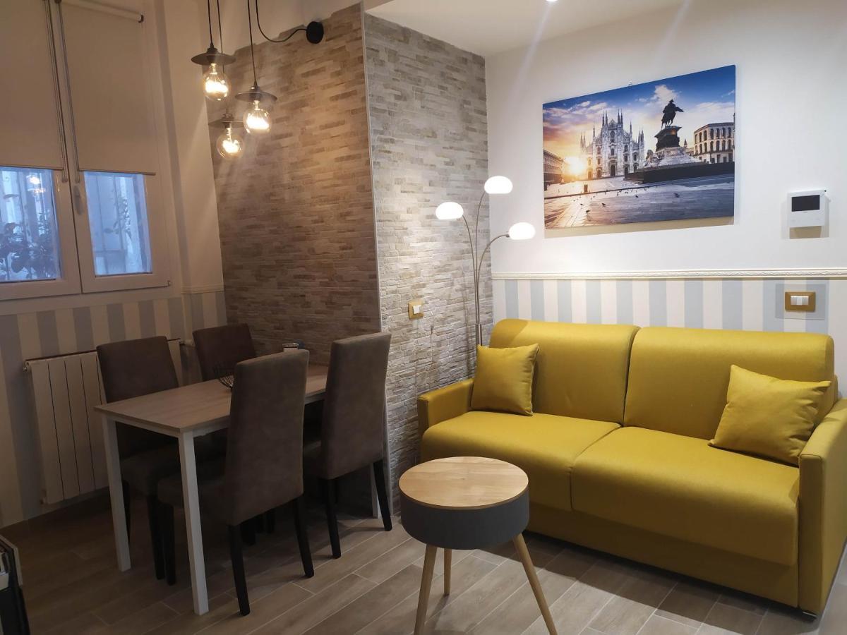San Siro Dream Home -Apartment With Garage-Milano Exteriör bild