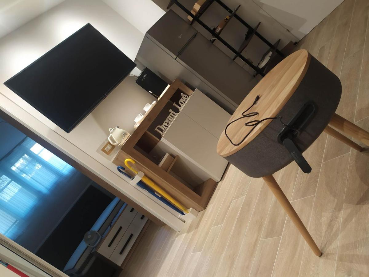 San Siro Dream Home -Apartment With Garage-Milano Exteriör bild