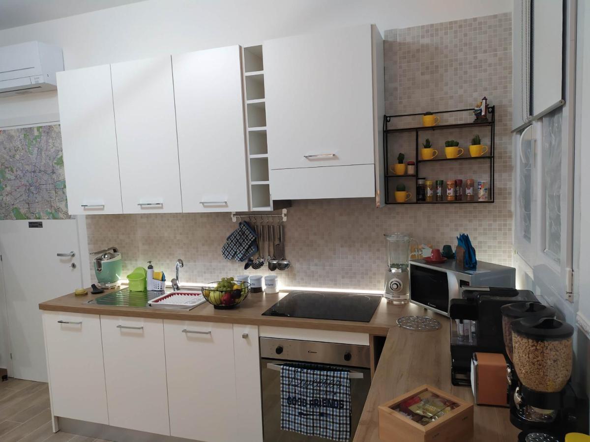 San Siro Dream Home -Apartment With Garage-Milano Exteriör bild