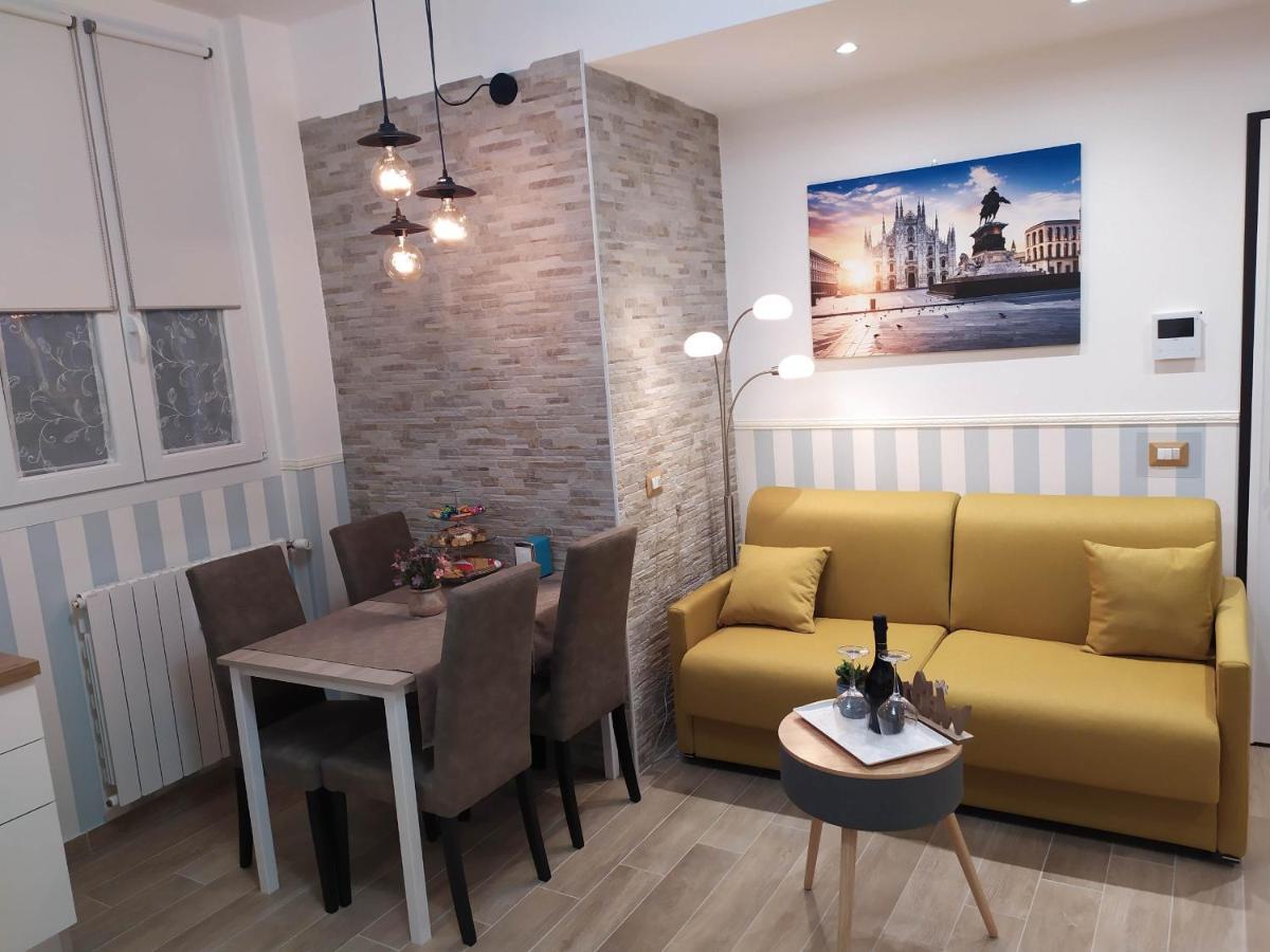 San Siro Dream Home -Apartment With Garage-Milano Exteriör bild