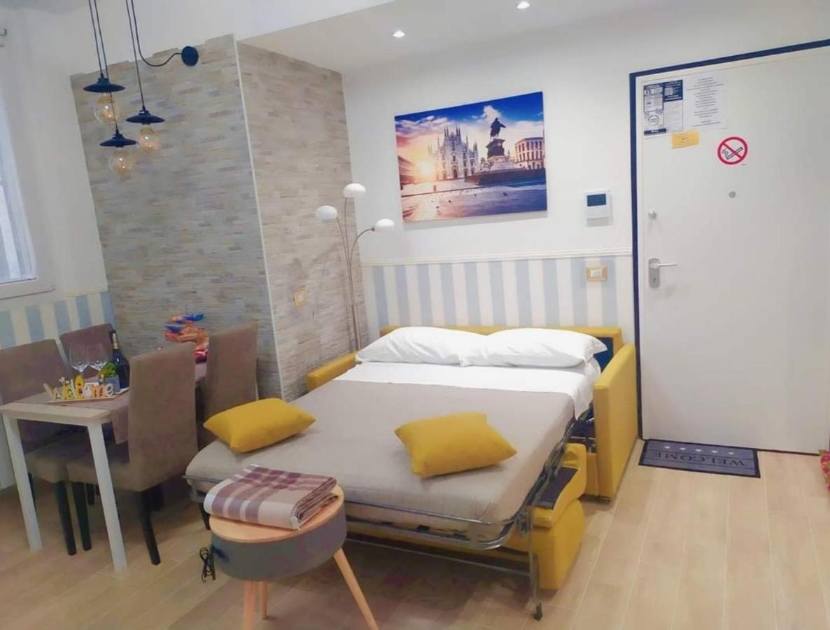 San Siro Dream Home -Apartment With Garage-Milano Exteriör bild