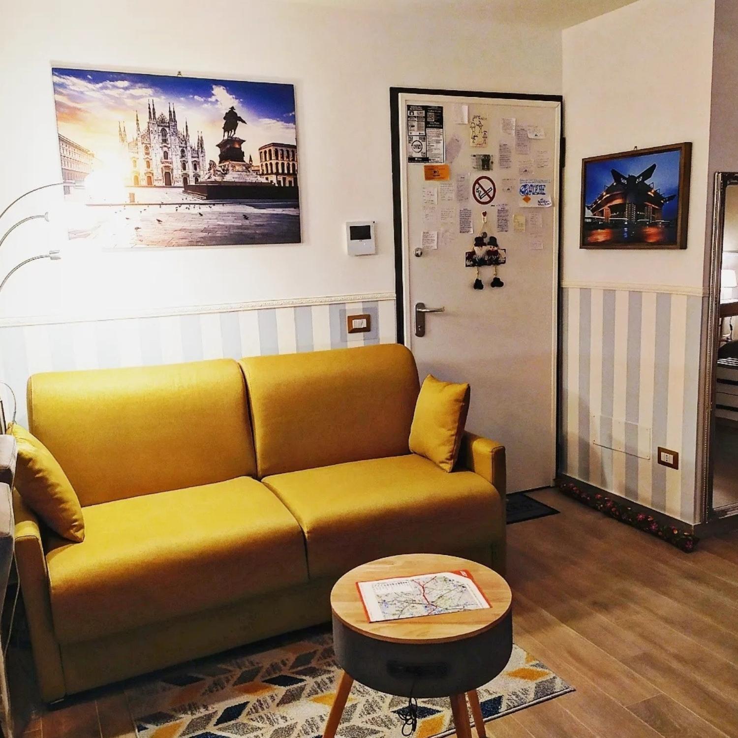 San Siro Dream Home -Apartment With Garage-Milano Exteriör bild
