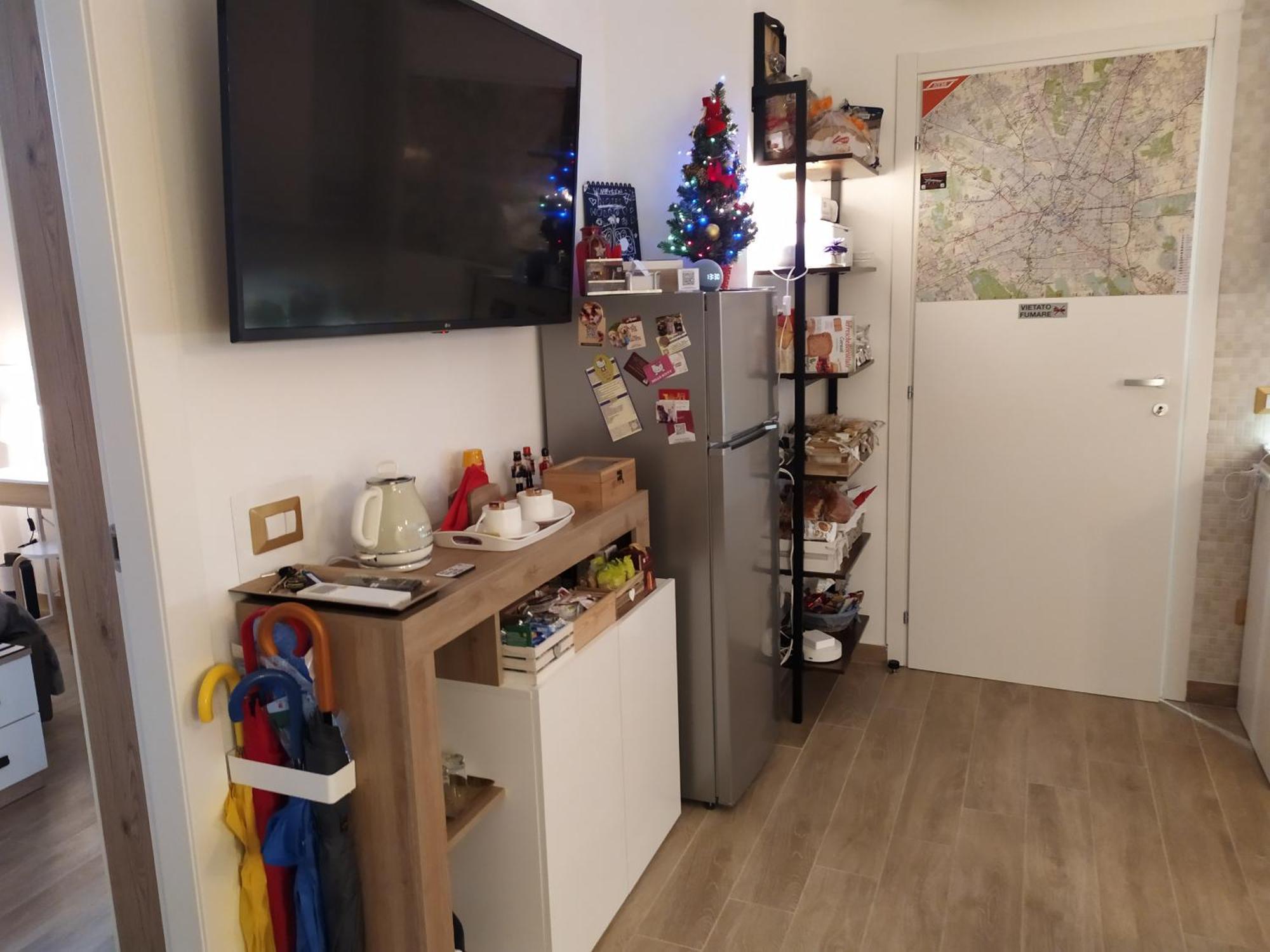 San Siro Dream Home -Apartment With Garage-Milano Exteriör bild