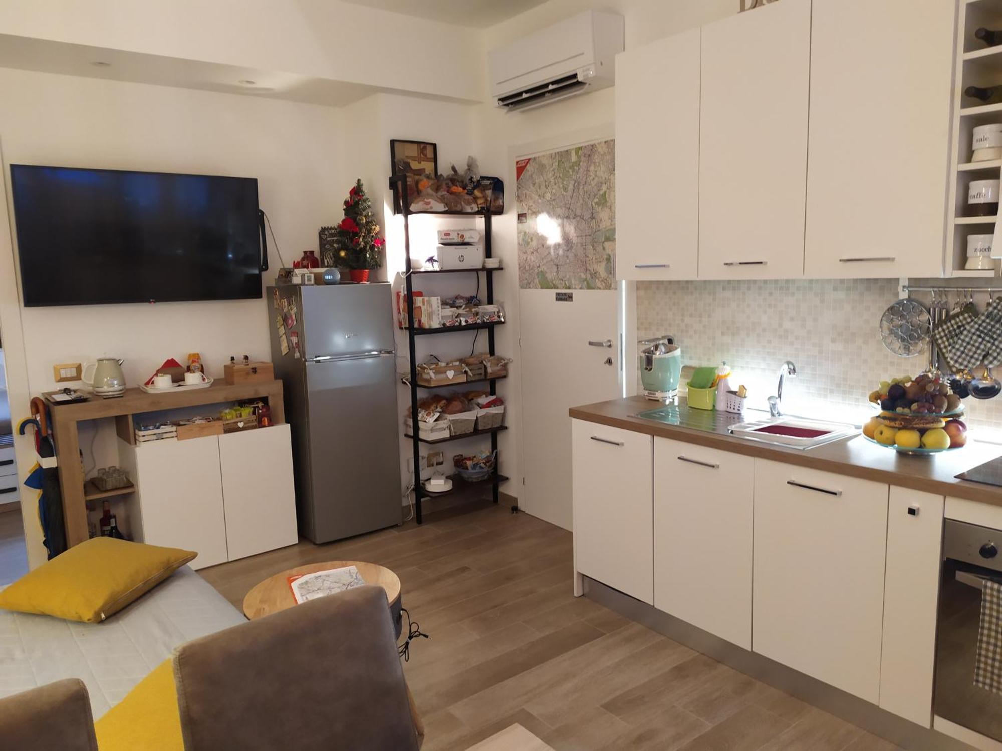 San Siro Dream Home -Apartment With Garage-Milano Exteriör bild