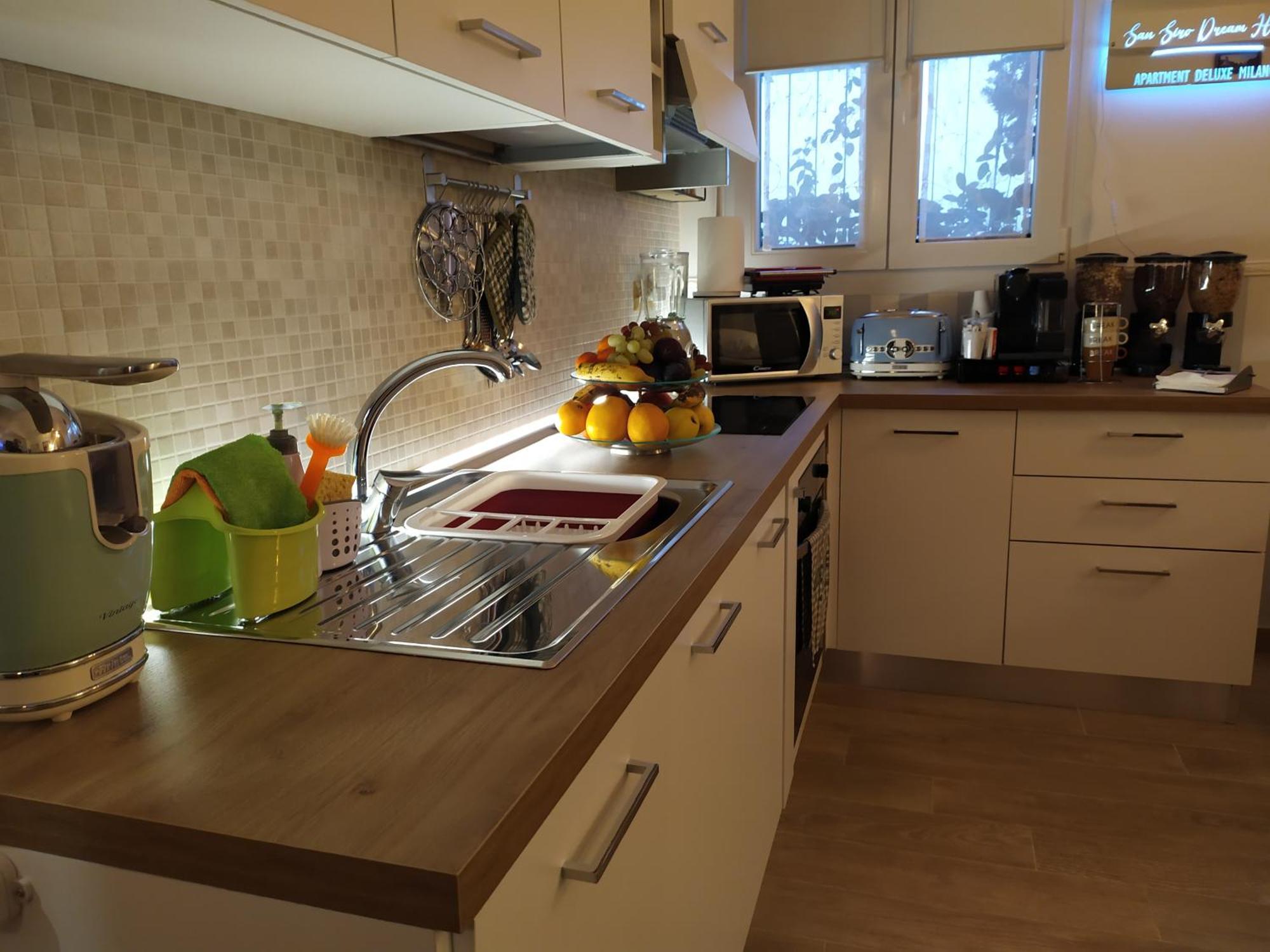 San Siro Dream Home -Apartment With Garage-Milano Exteriör bild