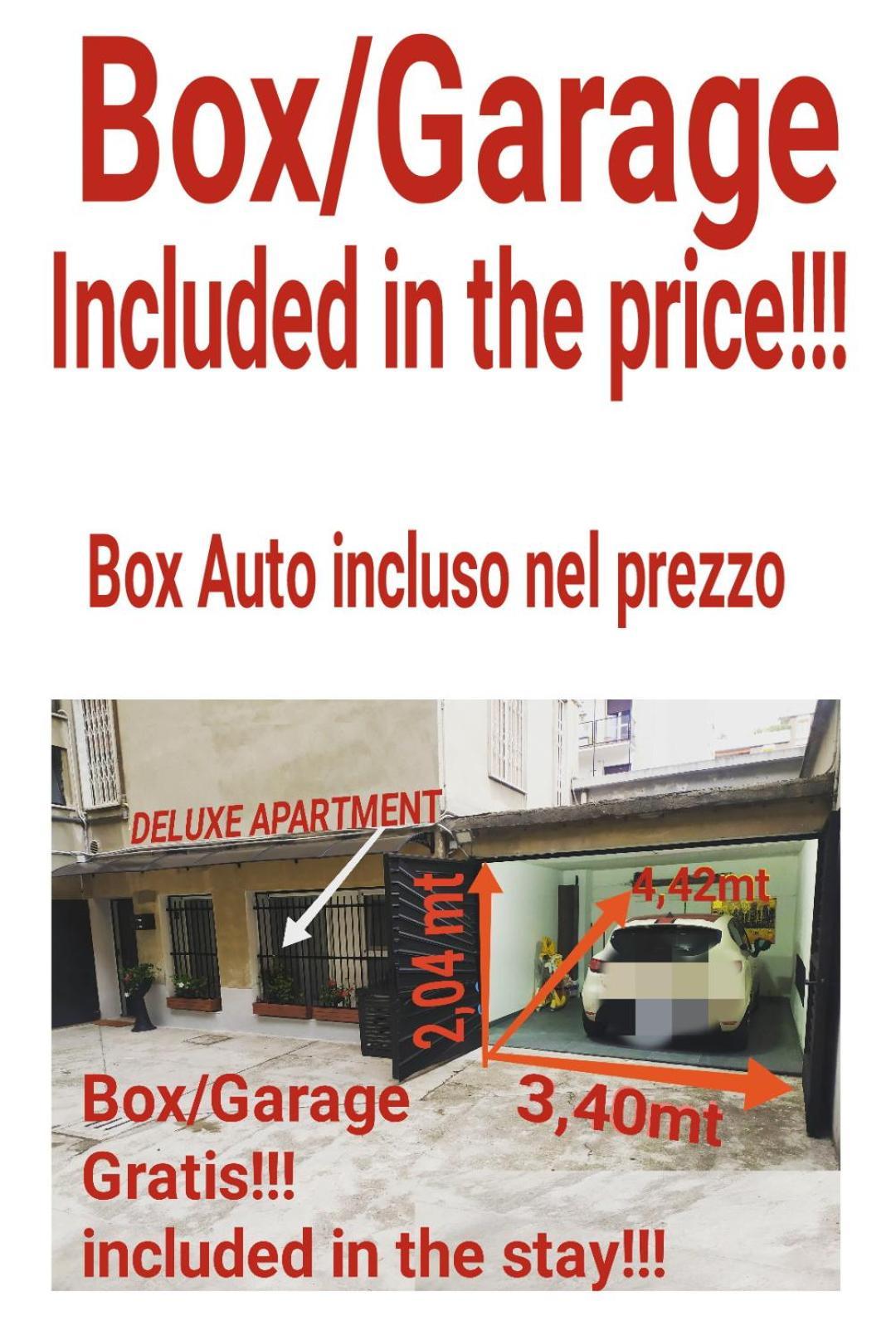 San Siro Dream Home -Apartment With Garage-Milano Exteriör bild